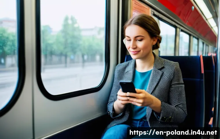 폴란드의 대중교통 요금 관련 이미지 1