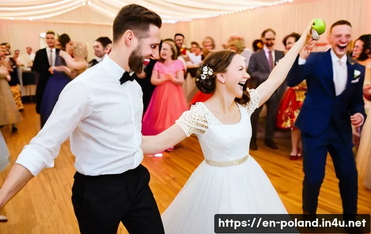 폴란드 전통 결혼식 관련 이미지 2